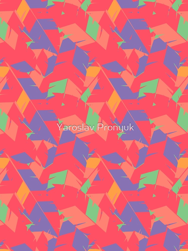 Feathers design for home decor and apparel by Yaroslav Pronyuk Unisex