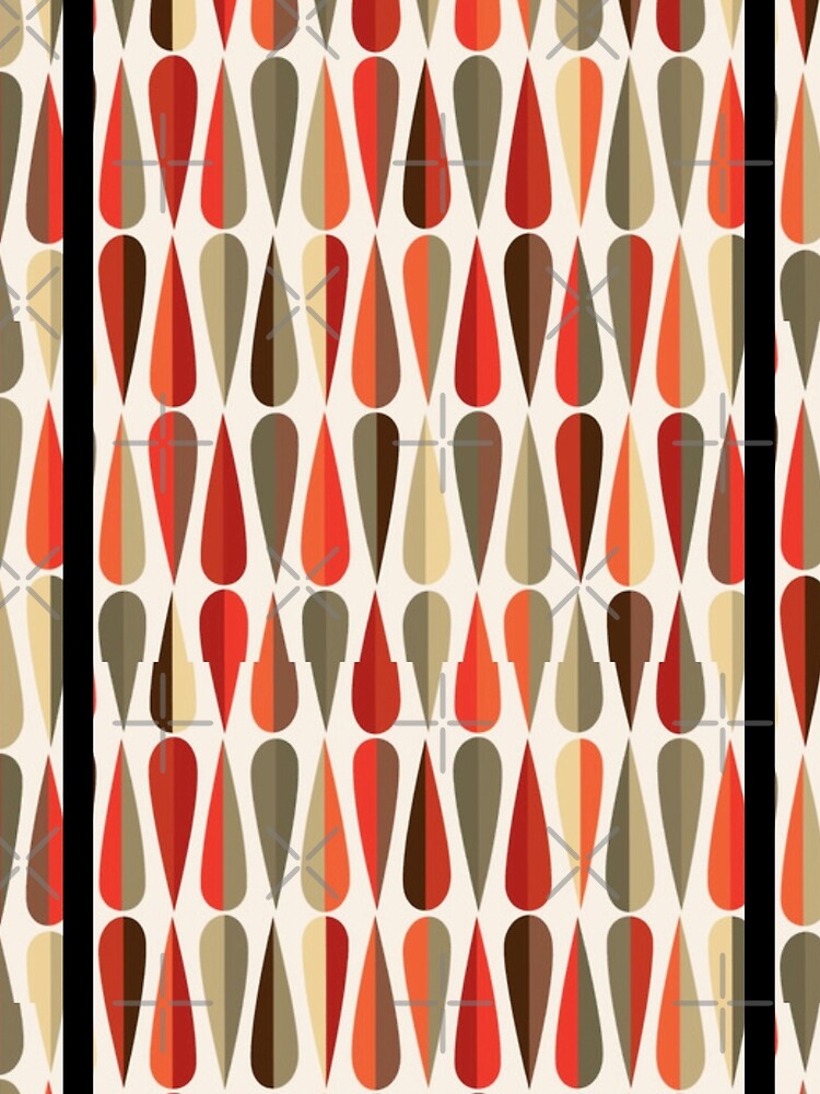 Mod all over pattern by tees-n-treats