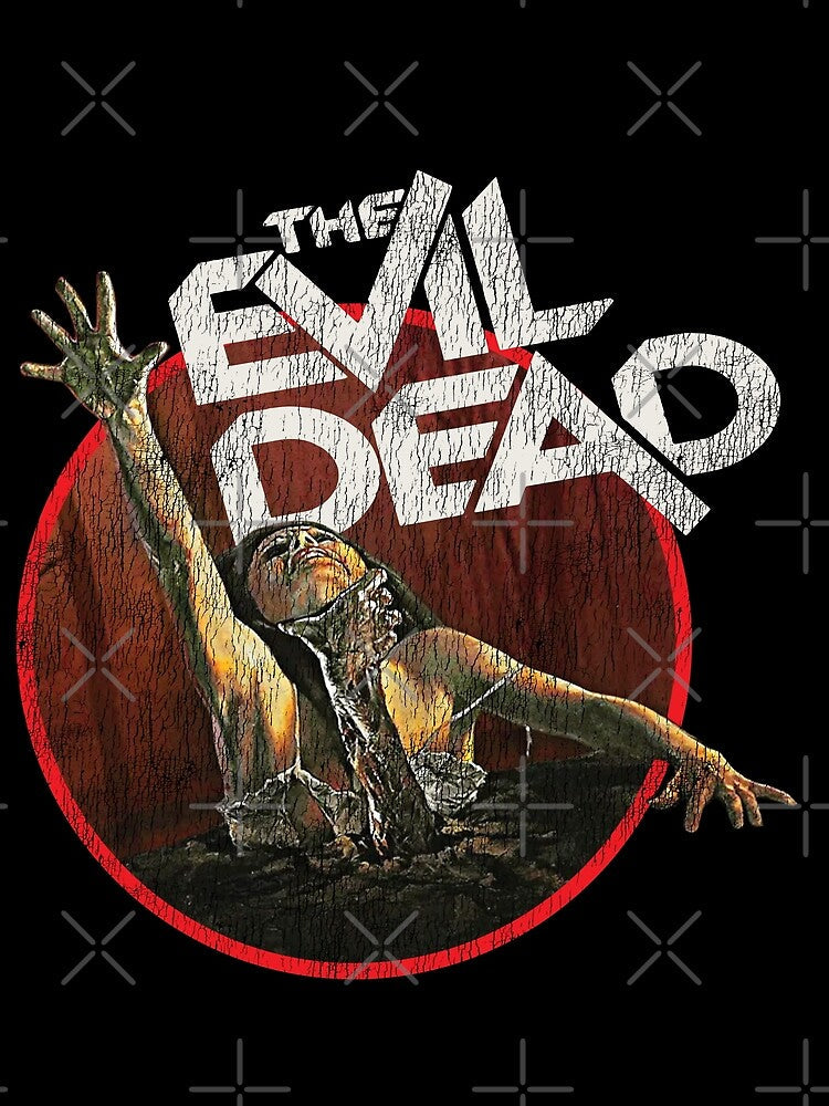 Evil Dead Worn Out by Alema Art Unisex
