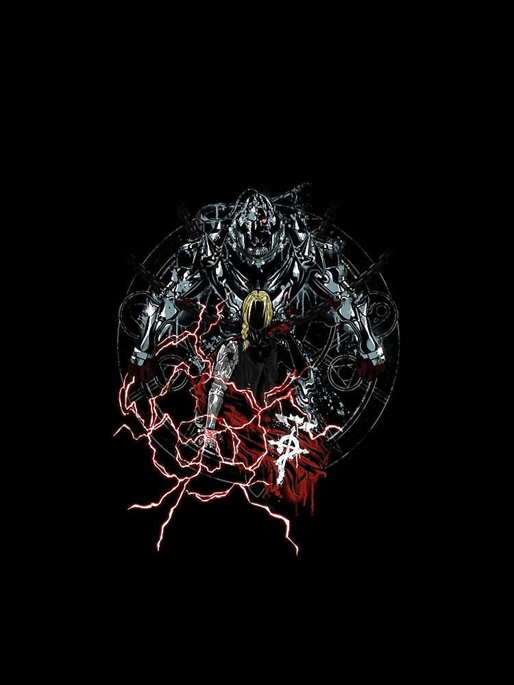 Metal Graffiti  -Tshirt by ClaudEbert