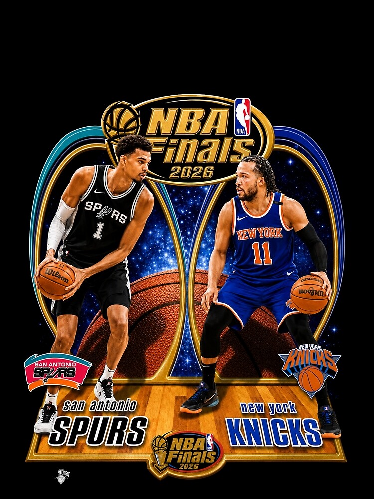 KnicksVSSpurs1 by SPOIL THE INVASION Unisex