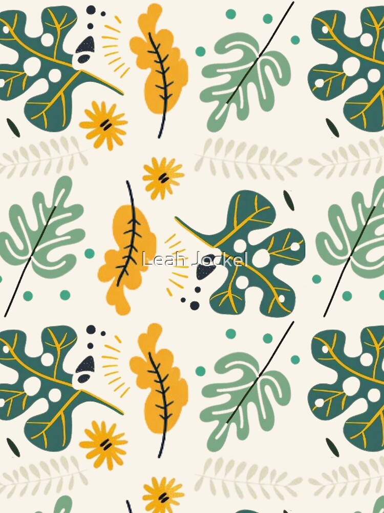 Maple Forest AOP by Leah Jockel
