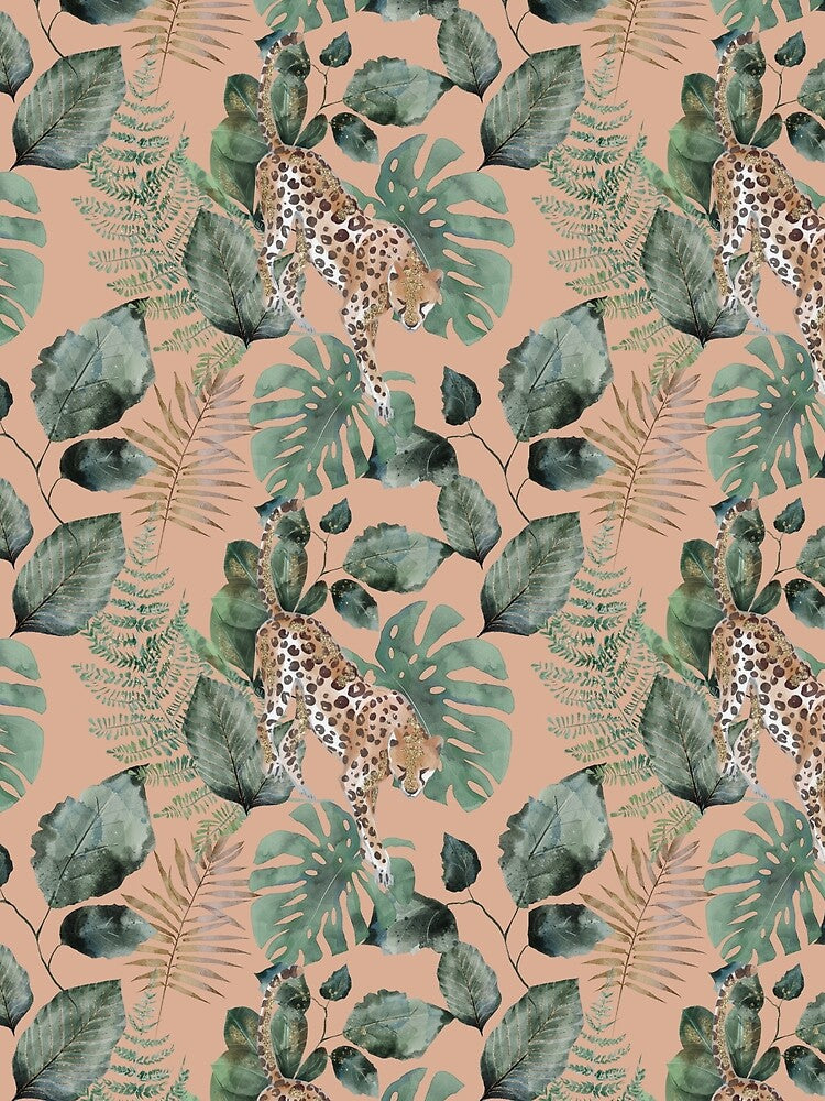 All over leopard by Shirtgame