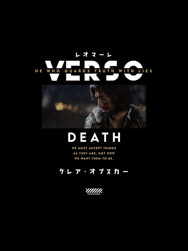 Verso - Clair Obscur: Expedition 33 by Leomare