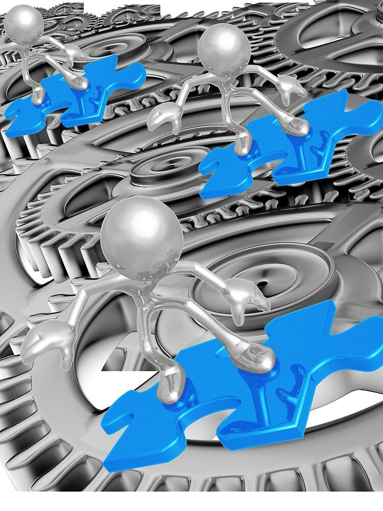 3D Gears by MuscleCarTs