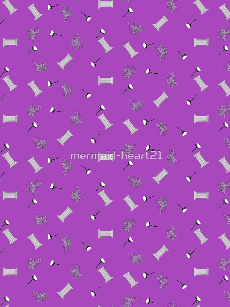Megara Icons AOP by mermaid-heart21