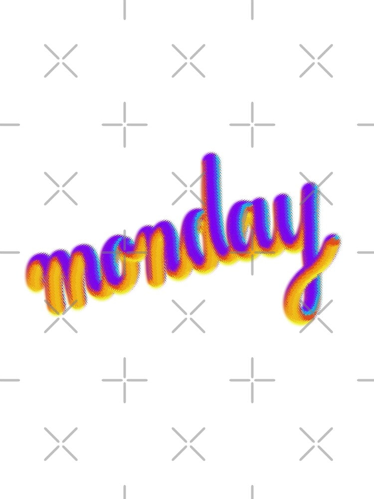Monday 3D by PocketRoom