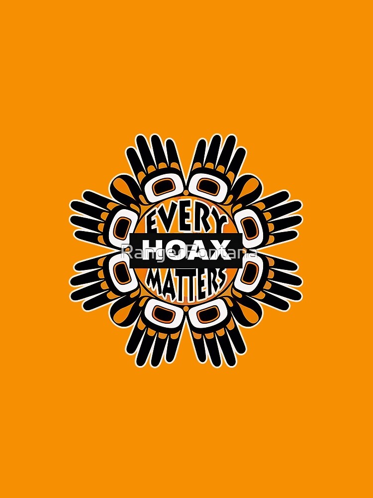 Every HOAX Matters by RangerFontana