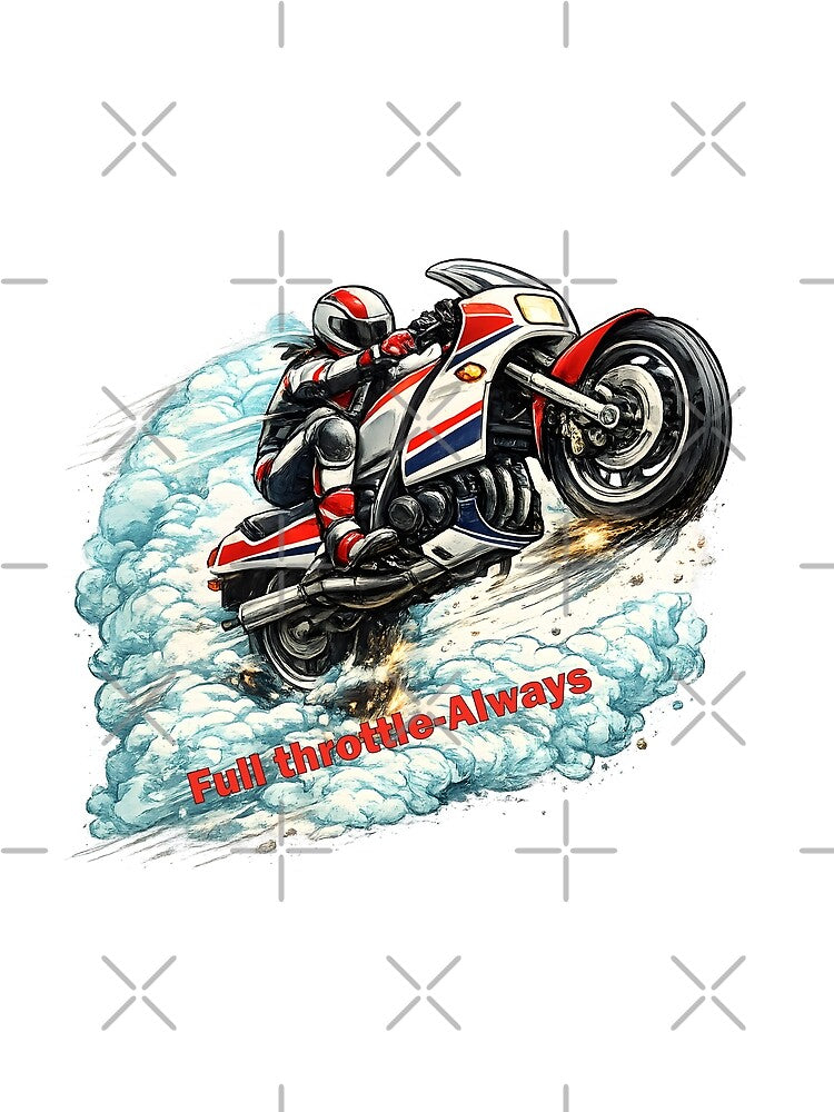 Full Throttle-Always by Smart-as
