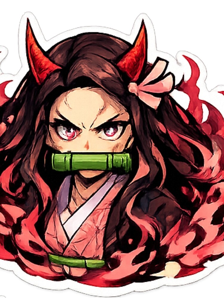 Nezuko by OmPrajapati2734 Unisex