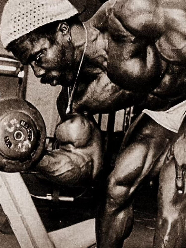 BICEPS Collection by Robby Robinson by RobbyRobinson Unisex