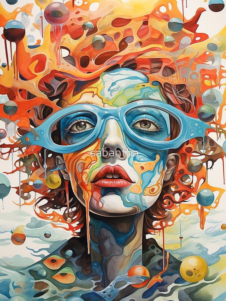Ulovia - Pop Art Utopia (1/8) by sabantha