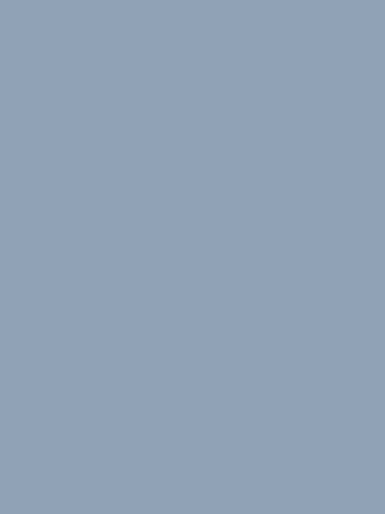 Plain Blue Grey - Gray by maniacfitness Unisex