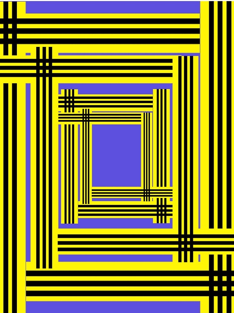 Purple and yellow design by Naresh-pinjani