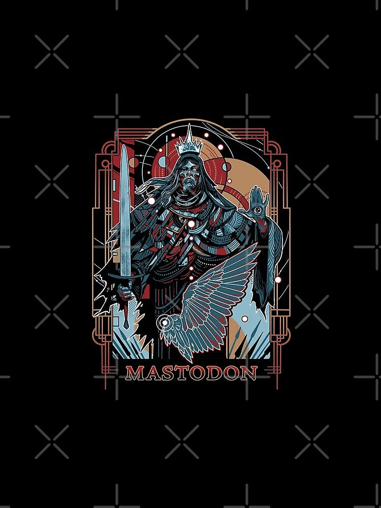 The Mastodon Band by Agus Dwi Widodo