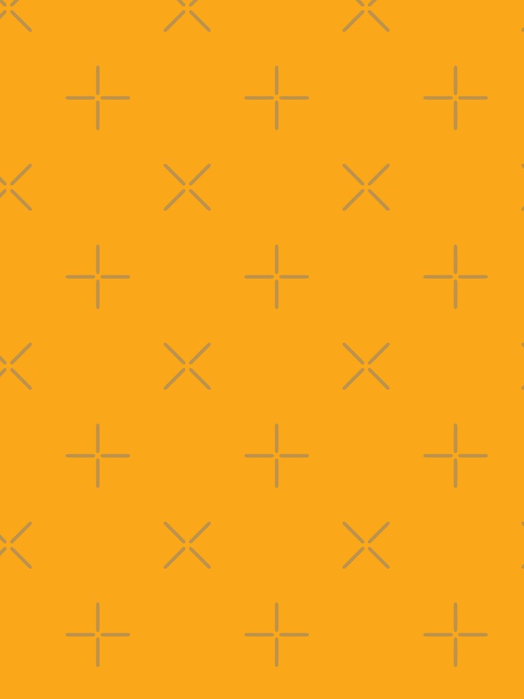 Dutch Orange Solid Plain Background by burbankdesigns Unisex