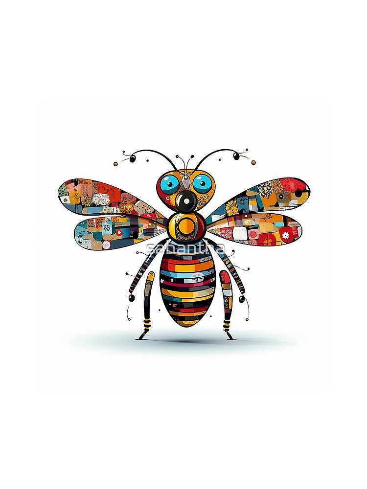 Quibees - Crazy Bees (2/16) by sabantha