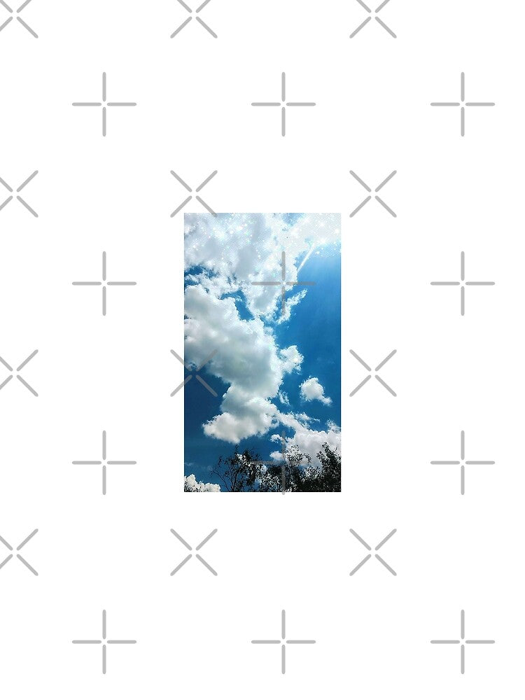 Glitter Clouds 3000 by HotelBananaMilk Unisex
