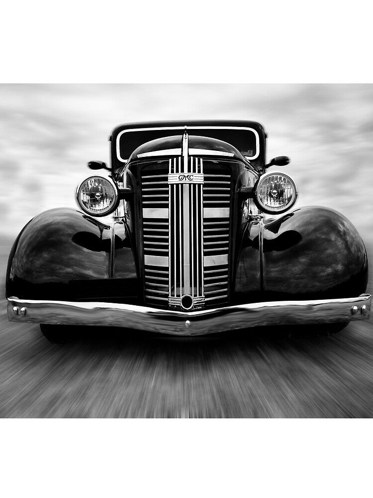 GMC On The Move by Hawley Designs Unisex