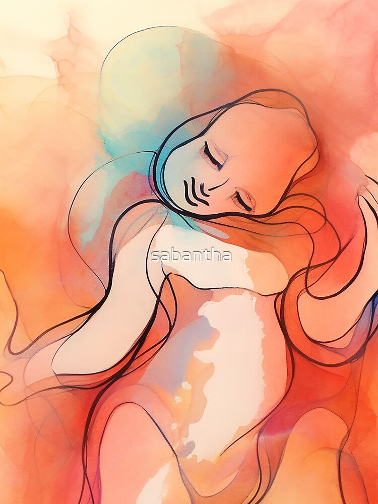 Igomora - Abstract Nude (3/4) by sabantha