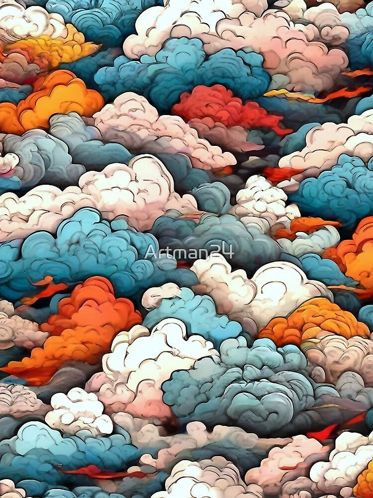 Clouds 01 by Artman24