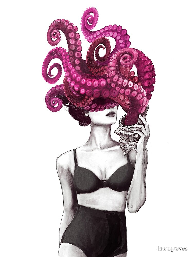 Ocean by lauragraves