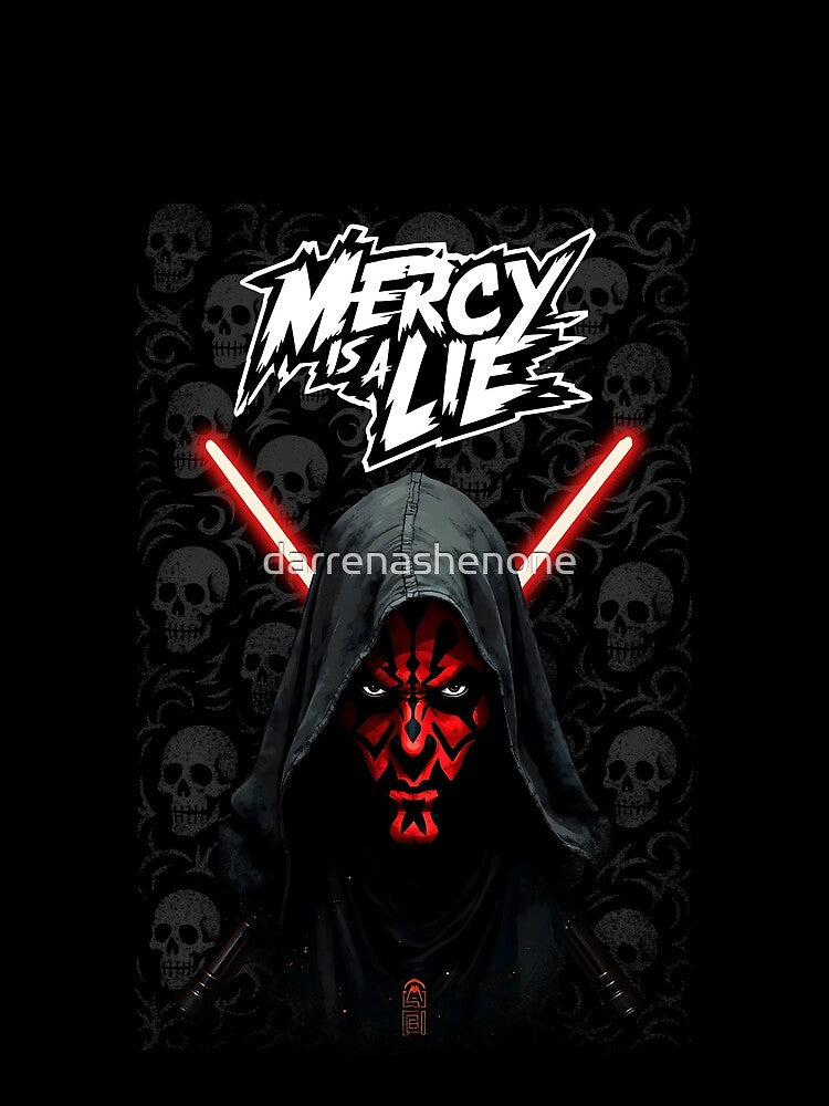 Mercy Is A Lie by DarrenAshenOne