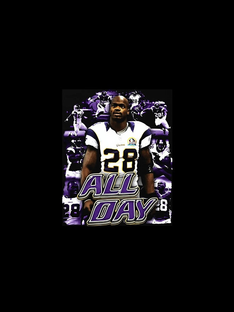 Adrian Peterson All Day by Jaysonruner
