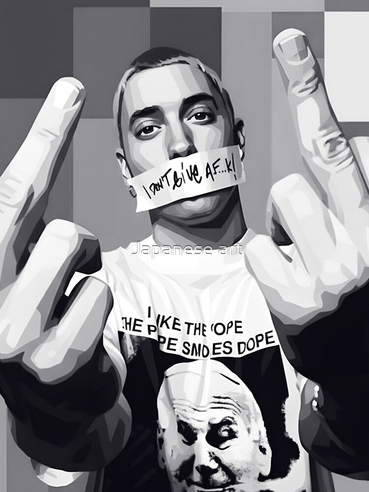 Eminem by Japanese art Unisex