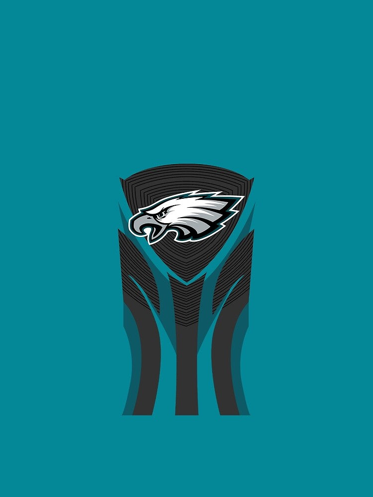 3D  Philadelphia Eagle Football Team Fan's 3D by Nieves992