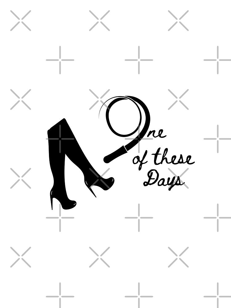 One of These Days by TorrezvilleTees