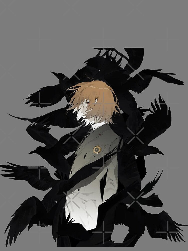 Goro Akechi - Persona 5 by OtakuEmporium Unisex