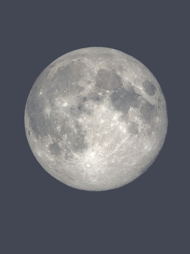 Full MOON by S-M-P-A