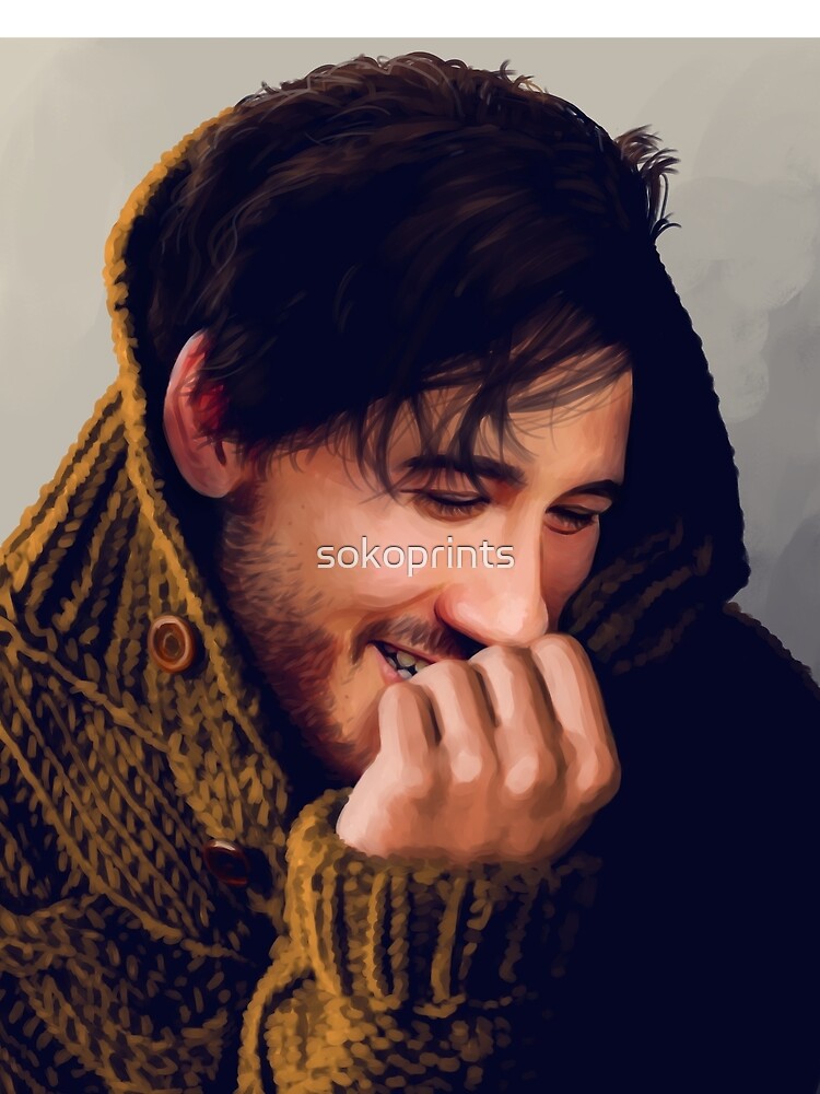 sweater boy by sokoprints Unisex