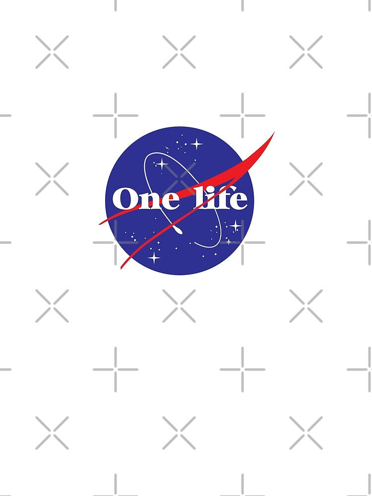 One life Nasa by Gawop