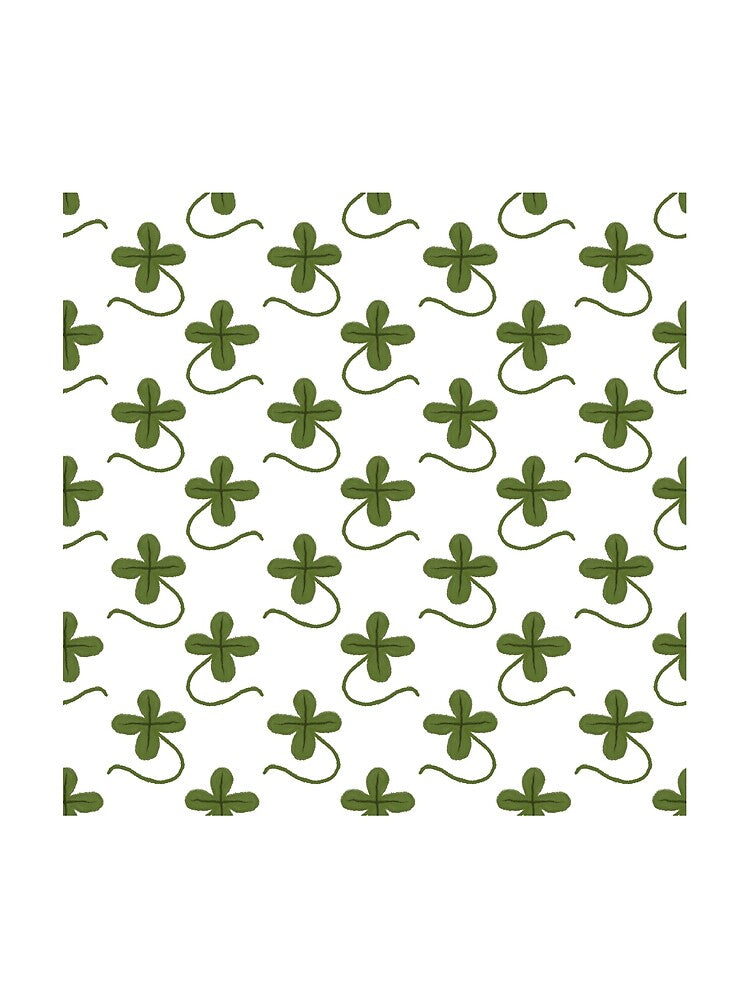 Clover leaf by Choyiartstudio
