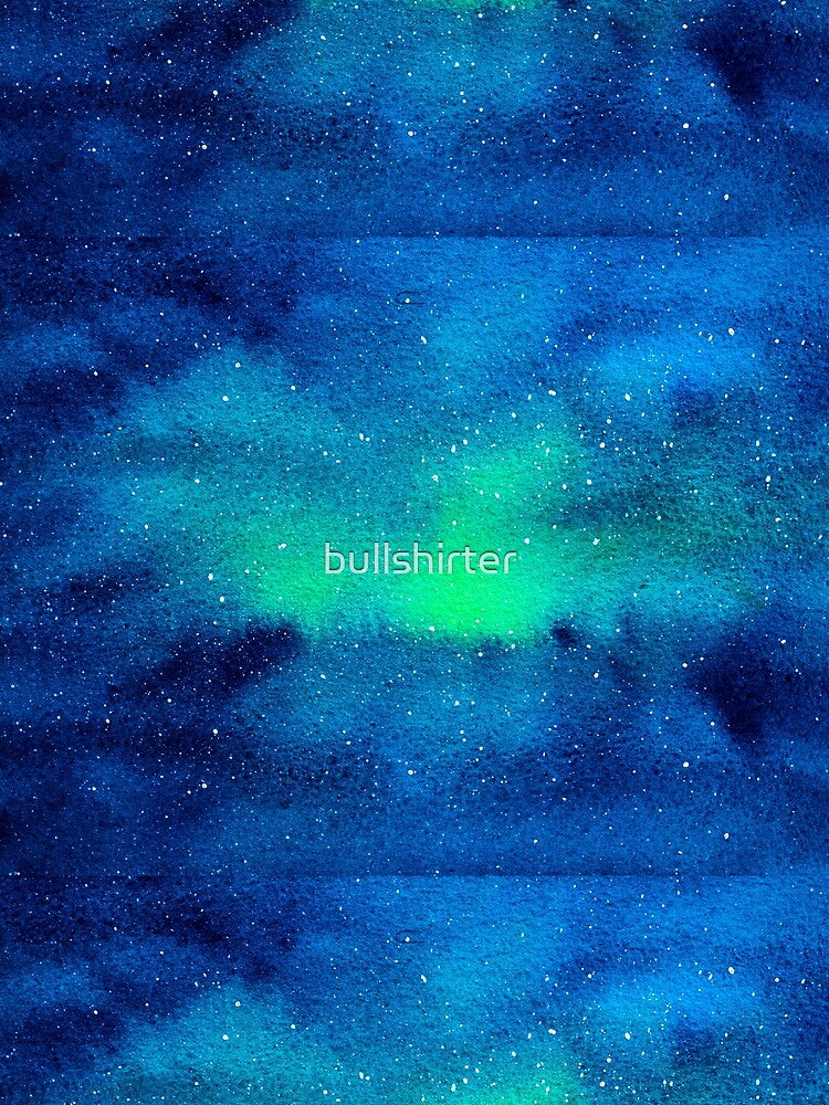 Space Galaxy pattern by bullshirter