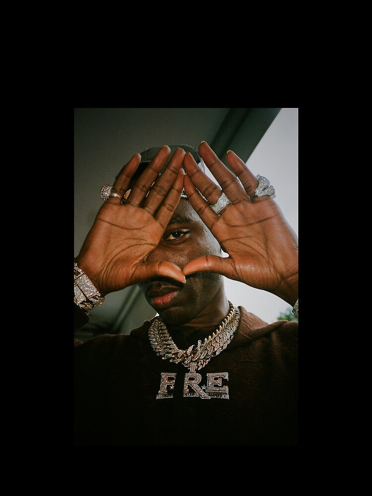 Young Dolph RIP by takinamoto