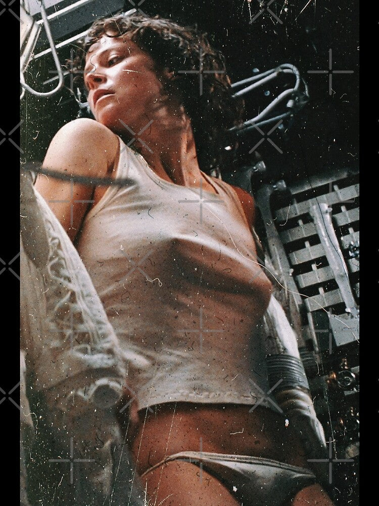 Alien Beauty by OafishSwill Unisex