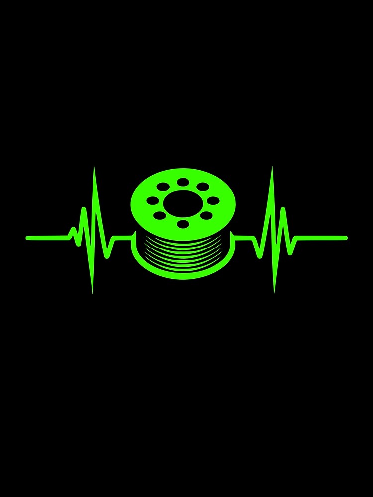 3D Printing Gets My Heart Beating - 3D Printing by BadAttitudeTees
