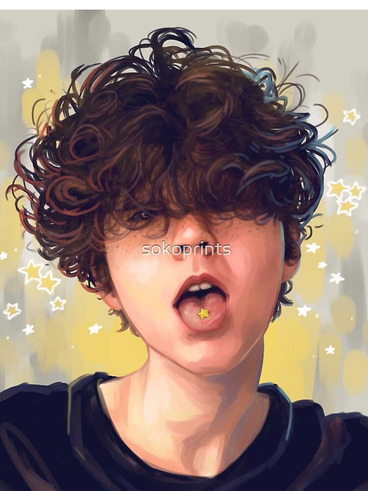 star boy by sokoprints Unisex