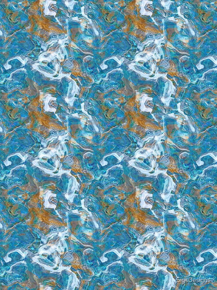 Plankton Bloom - light by SigsDesigns