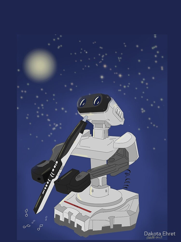 ROBotic operating Buddy by Dakota Ehret