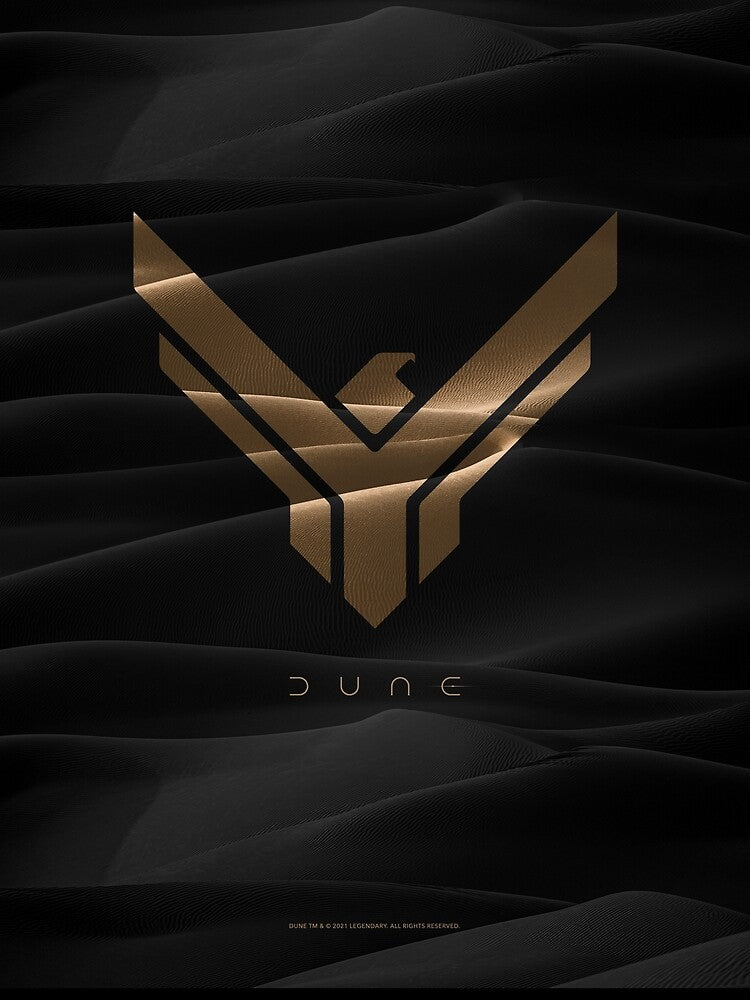 DUNE ATREIDES AOP 2 by RedLuxeVault