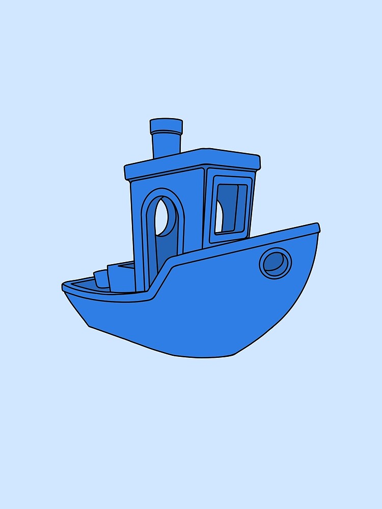 Benchy by Printint