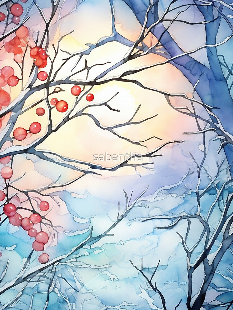 Colendra - Winter Sun (1/4) by sabantha
