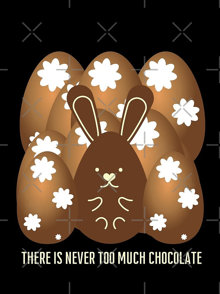 There is never too much chocolate! by JellyBeenzz