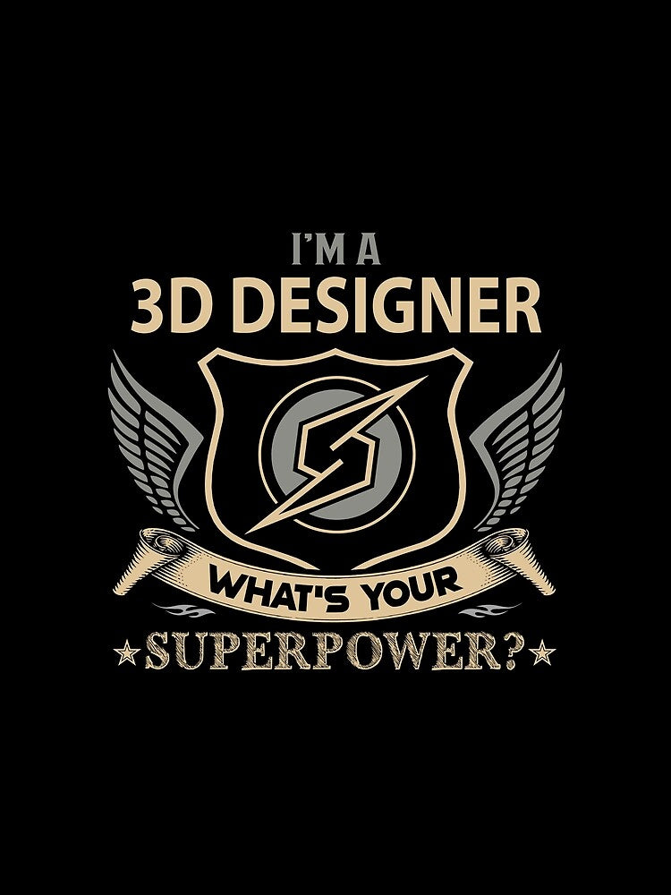 3D Designer by YungMcIlwain