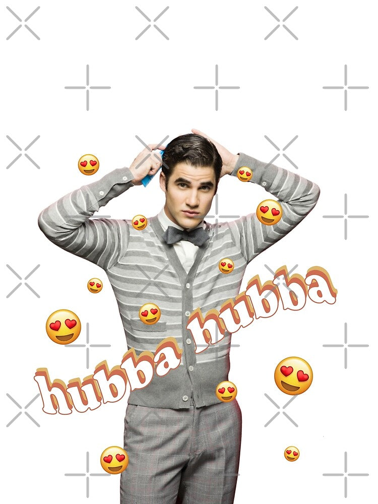 hubba hubba Blaine by olivia-krig Unisex