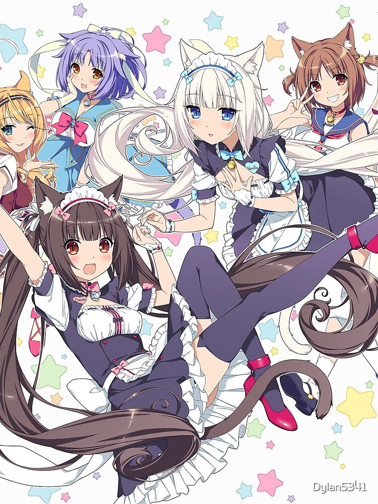 Nekopara 3 by Dylan5341 Unisex